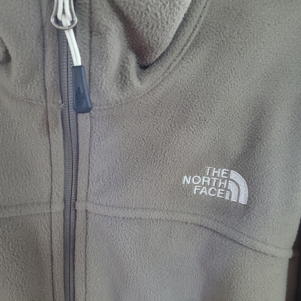 North Face Zip.Front Slightly Fitted Jacket - image 2